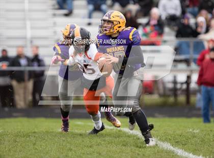 Thumbnail 2 in Hononegah vs. Harlem photogallery.