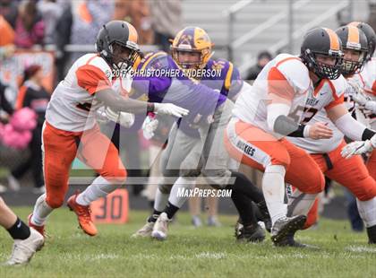 Thumbnail 1 in Hononegah vs. Harlem photogallery.