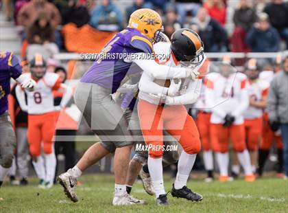 Thumbnail 2 in Hononegah vs. Harlem photogallery.