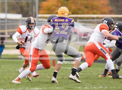 Thumbnail 1 in Hononegah vs. Harlem photogallery.