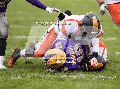 Thumbnail 3 in Hononegah vs. Harlem photogallery.