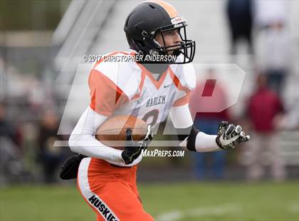 Thumbnail 1 in Hononegah vs. Harlem photogallery.
