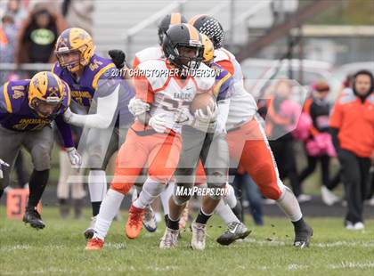 Thumbnail 2 in Hononegah vs. Harlem photogallery.
