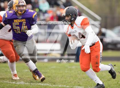 Thumbnail 2 in Hononegah vs. Harlem photogallery.