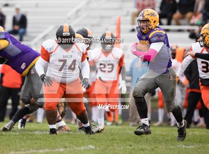 Thumbnail 3 in Hononegah vs. Harlem photogallery.