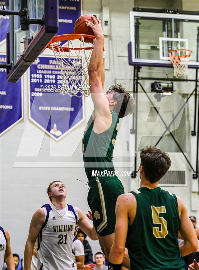 Bishop Feehan @ Archbishop Williams