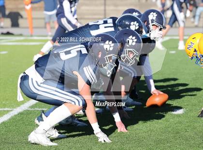Thumbnail 2 in Newark Memorial @ Marin Catholic (CIF NCS Div 4 Quarterfinal) photogallery.
