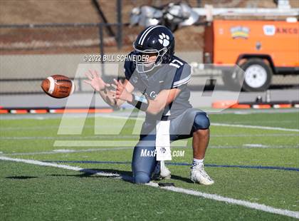 Thumbnail 3 in Newark Memorial @ Marin Catholic (CIF NCS Div 4 Quarterfinal) photogallery.