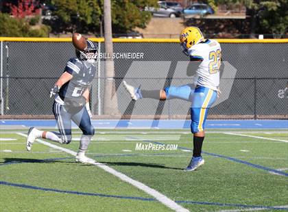 Thumbnail 3 in Newark Memorial @ Marin Catholic (CIF NCS Div 4 Quarterfinal) photogallery.