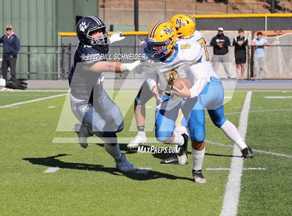 Thumbnail 1 in Newark Memorial @ Marin Catholic (CIF NCS Div 4 Quarterfinal) photogallery.