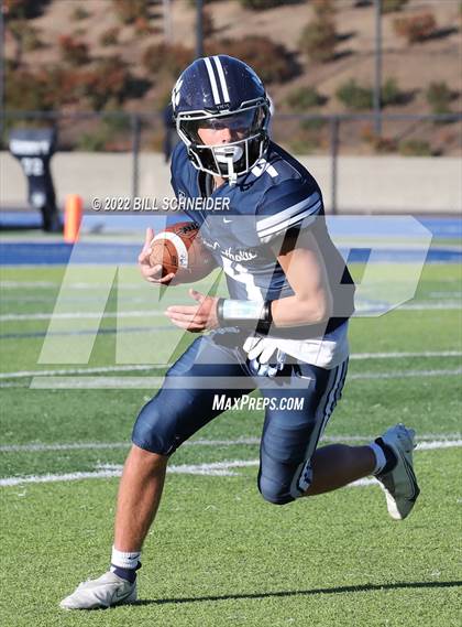 Thumbnail 1 in Newark Memorial @ Marin Catholic (CIF NCS Div 4 Quarterfinal) photogallery.