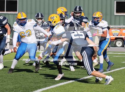 Thumbnail 3 in Newark Memorial @ Marin Catholic (CIF NCS Div 4 Quarterfinal) photogallery.