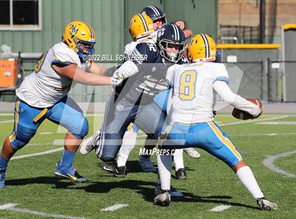 Thumbnail 2 in Newark Memorial @ Marin Catholic (CIF NCS Div 4 Quarterfinal) photogallery.