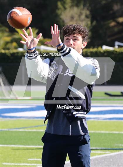 Thumbnail 1 in Newark Memorial @ Marin Catholic (CIF NCS Div 4 Quarterfinal) photogallery.