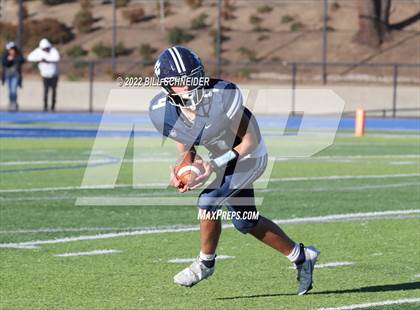 Thumbnail 3 in Newark Memorial @ Marin Catholic (CIF NCS Div 4 Quarterfinal) photogallery.