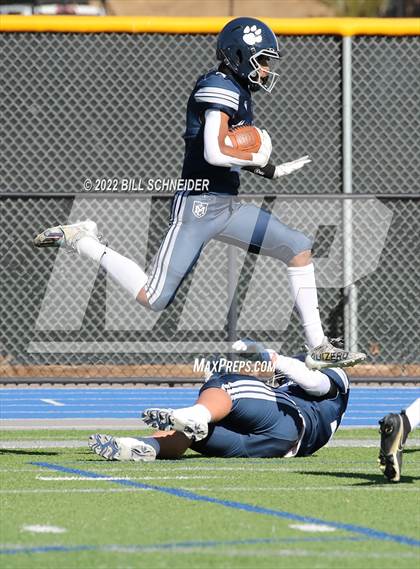 Thumbnail 2 in Newark Memorial @ Marin Catholic (CIF NCS Div 4 Quarterfinal) photogallery.