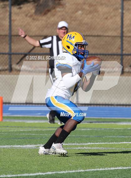 Thumbnail 1 in Newark Memorial @ Marin Catholic (CIF NCS Div 4 Quarterfinal) photogallery.