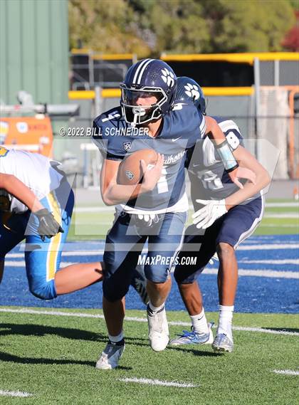 Thumbnail 2 in Newark Memorial @ Marin Catholic (CIF NCS Div 4 Quarterfinal) photogallery.