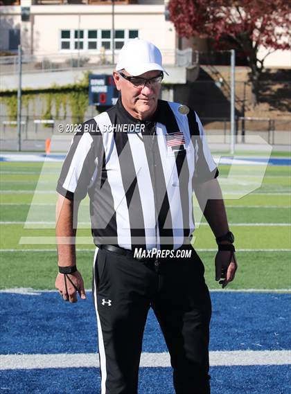 Thumbnail 1 in Newark Memorial @ Marin Catholic (CIF NCS Div 4 Quarterfinal) photogallery.
