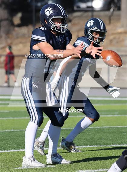 Thumbnail 1 in Newark Memorial @ Marin Catholic (CIF NCS Div 4 Quarterfinal) photogallery.