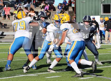 Thumbnail 3 in Newark Memorial @ Marin Catholic (CIF NCS Div 4 Quarterfinal) photogallery.