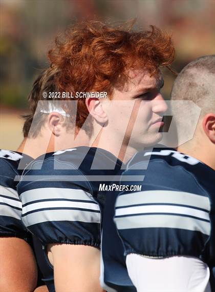Thumbnail 2 in Newark Memorial @ Marin Catholic (CIF NCS Div 4 Quarterfinal) photogallery.
