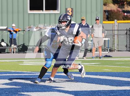 Thumbnail 1 in Newark Memorial @ Marin Catholic (CIF NCS Div 4 Quarterfinal) photogallery.