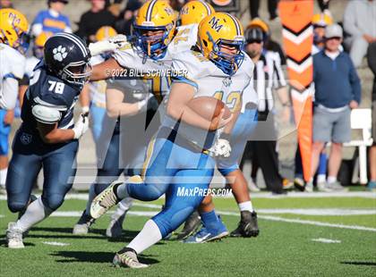 Thumbnail 3 in Newark Memorial @ Marin Catholic (CIF NCS Div 4 Quarterfinal) photogallery.