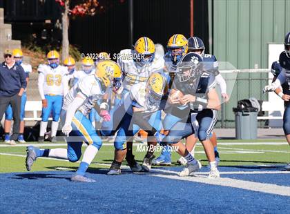 Thumbnail 2 in Newark Memorial @ Marin Catholic (CIF NCS Div 4 Quarterfinal) photogallery.