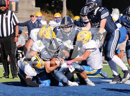 Thumbnail 2 in Newark Memorial @ Marin Catholic (CIF NCS Div 4 Quarterfinal) photogallery.