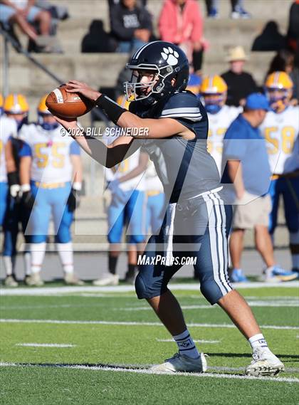 Thumbnail 1 in Newark Memorial @ Marin Catholic (CIF NCS Div 4 Quarterfinal) photogallery.