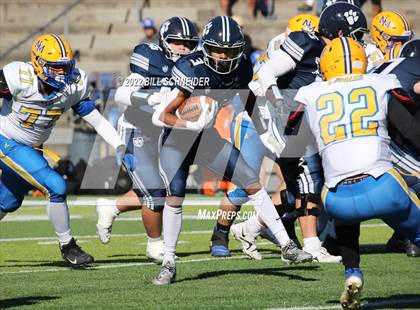 Thumbnail 1 in Newark Memorial @ Marin Catholic (CIF NCS Div 4 Quarterfinal) photogallery.