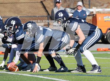 Thumbnail 3 in Newark Memorial @ Marin Catholic (CIF NCS Div 4 Quarterfinal) photogallery.