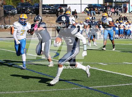 Thumbnail 3 in Newark Memorial @ Marin Catholic (CIF NCS Div 4 Quarterfinal) photogallery.
