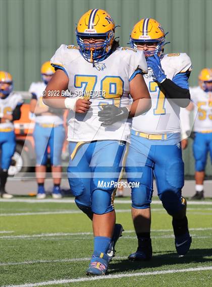Thumbnail 3 in Newark Memorial @ Marin Catholic (CIF NCS Div 4 Quarterfinal) photogallery.