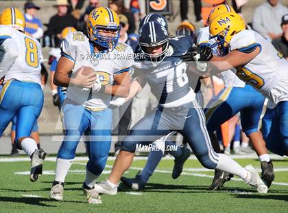 Thumbnail 2 in Newark Memorial @ Marin Catholic (CIF NCS Div 4 Quarterfinal) photogallery.