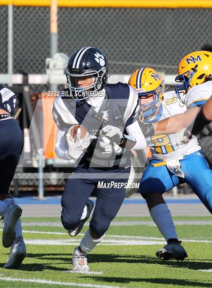 Thumbnail 2 in Newark Memorial @ Marin Catholic (CIF NCS Div 4 Quarterfinal) photogallery.