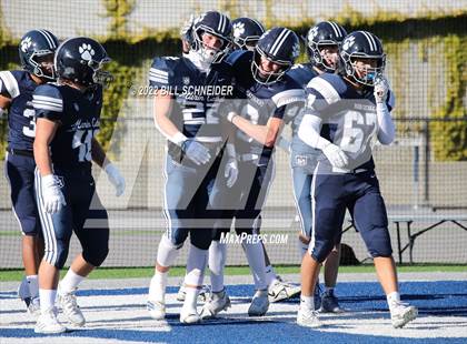 Thumbnail 2 in Newark Memorial @ Marin Catholic (CIF NCS Div 4 Quarterfinal) photogallery.