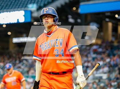 Thumbnail 1 in Parkview vs. North Paulding (GHSA 7A State Championship - Game 2) photogallery.