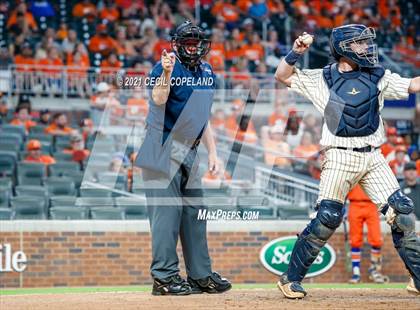 Thumbnail 2 in Parkview vs. North Paulding (GHSA 7A State Championship - Game 2) photogallery.