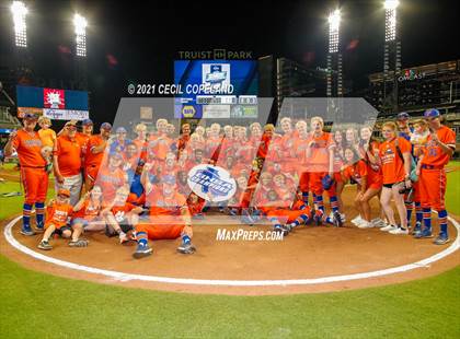Thumbnail 1 in Parkview vs. North Paulding (GHSA 7A State Championship - Game 2) photogallery.