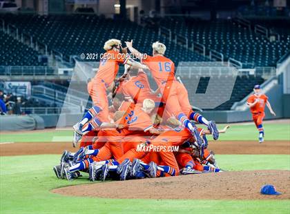 Thumbnail 3 in Parkview vs. North Paulding (GHSA 7A State Championship - Game 2) photogallery.