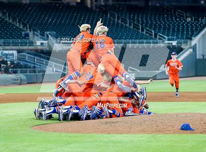 Thumbnail 2 in Parkview vs. North Paulding (GHSA 7A State Championship - Game 2) photogallery.