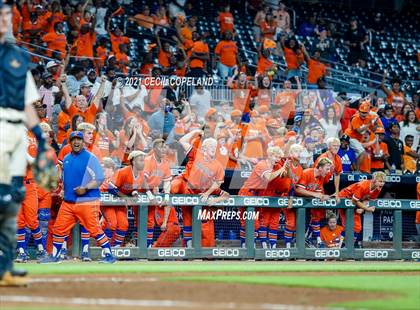 Thumbnail 3 in Parkview vs. North Paulding (GHSA 7A State Championship - Game 2) photogallery.