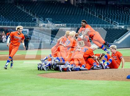 Thumbnail 2 in Parkview vs. North Paulding (GHSA 7A State Championship - Game 2) photogallery.