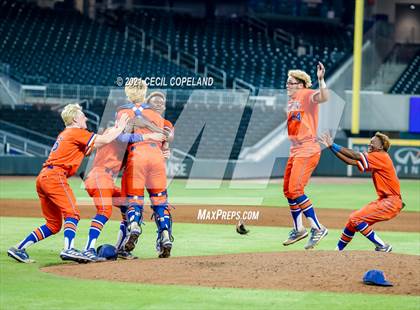 Thumbnail 2 in Parkview vs. North Paulding (GHSA 7A State Championship - Game 2) photogallery.