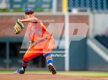 Thumbnail 3 in Parkview vs. North Paulding (GHSA 7A State Championship - Game 2) photogallery.