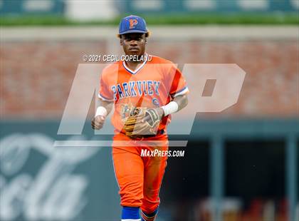 Thumbnail 1 in Parkview vs. North Paulding (GHSA 7A State Championship - Game 2) photogallery.