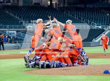 Thumbnail 1 in Parkview vs. North Paulding (GHSA 7A State Championship - Game 2) photogallery.