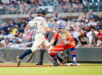 Thumbnail 3 in Parkview vs. North Paulding (GHSA 7A State Championship - Game 2) photogallery.